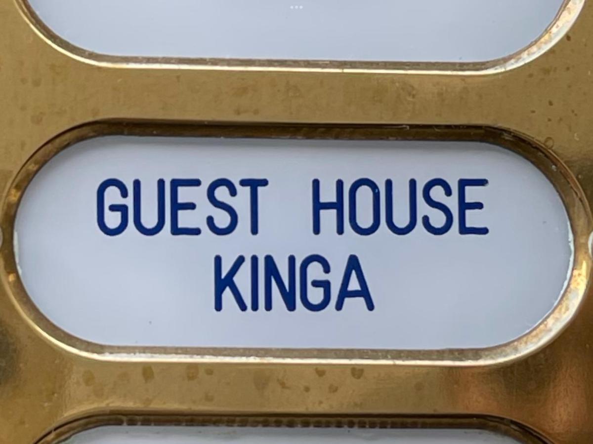 Guest House Kinga Cavour Firenze Bagian luar foto