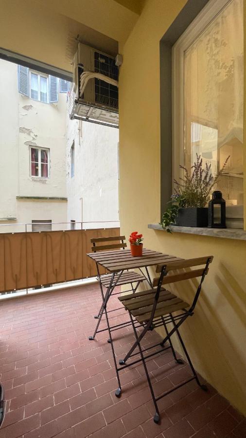 Guest House Kinga Cavour Firenze Bagian luar foto