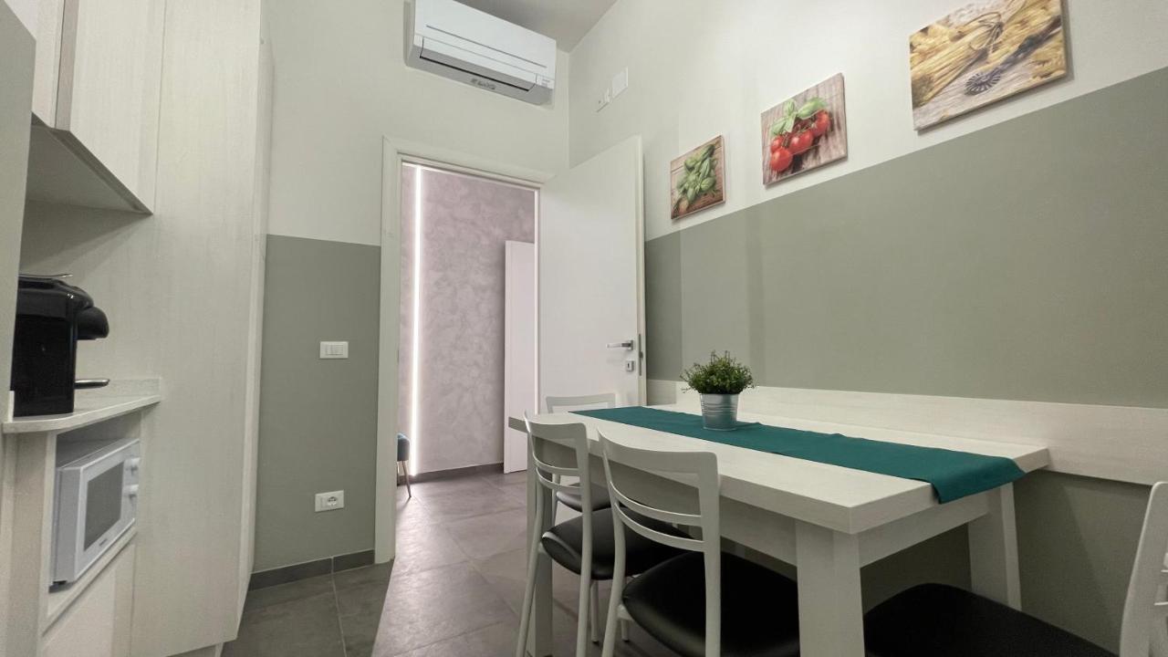 Guest House Kinga Cavour Firenze Bagian luar foto
